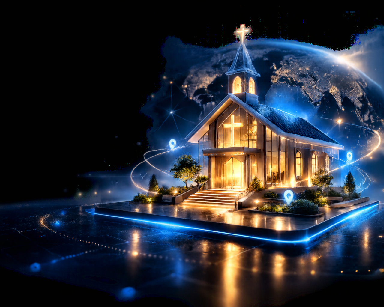 World Bible Way